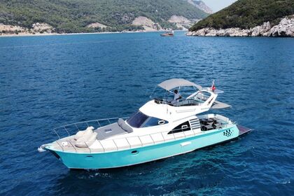 Hire Motorboat Custom made M 2000 Antalya