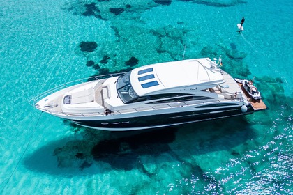 Hire Motorboat Princess V72 Ibiza