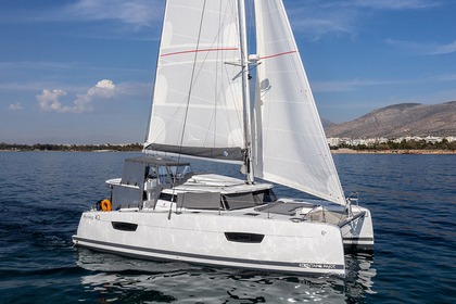 Location Catamaran  Astréa 42 Parikiá