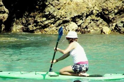 Rental Motorboat Mako 233 Punta Arenas