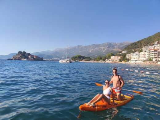 Будва Motorboat Delphia yachts Nano alt tag text