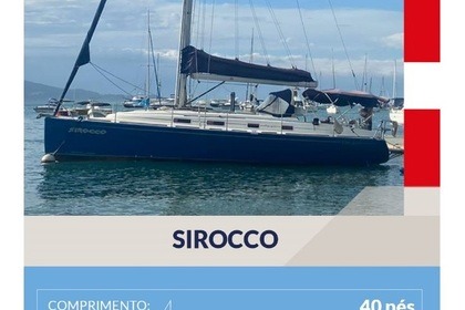 Aluguel Veleiro Ils Yatchs RO400 Angra dos Reis