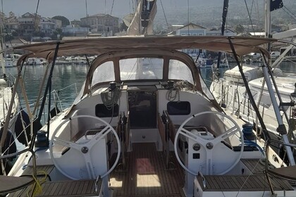 Charter Sailboat Elan Elan 45 Impression Palairos