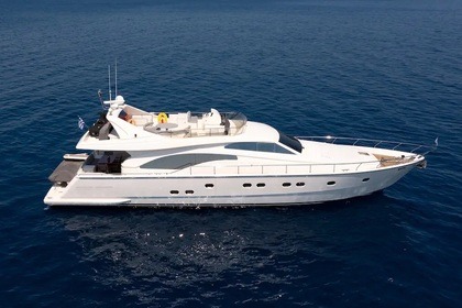 Hyra båt Yacht Ferretti 68 Rhodos