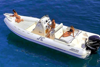 Noleggio Gommone Joker Boat clubman 27 Avola