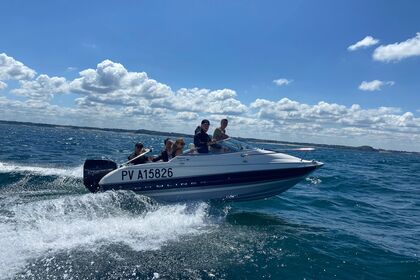Location Bateau à moteur Bayliner Capri Cudy 1702ls Plouër-sur-Rance