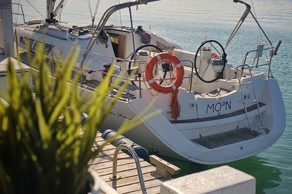 Alquiler Velero Jeanneau Sun Odyssey 39i San Carlos de la Rápita