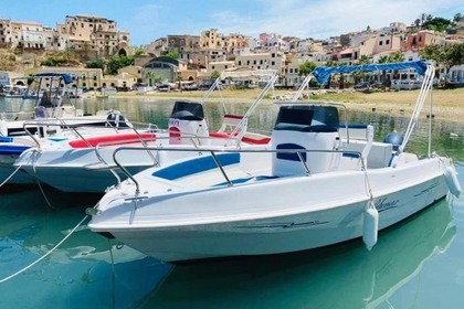 Hire Boat without licence  Blumax 19 Open Castellammare del Golfo