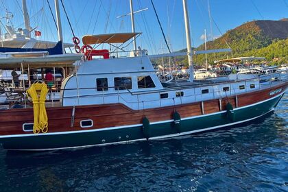 Noleggio Caicco Custom 65 Marmaris