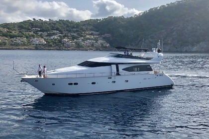 Verhuur Motorjacht Maiora 20s Palma de Mallorca