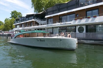 Rental Motorboat Waterdream Venetian Tender Paris