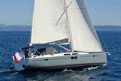 Чартер Парусная яхта  Hanse 505 Гримо