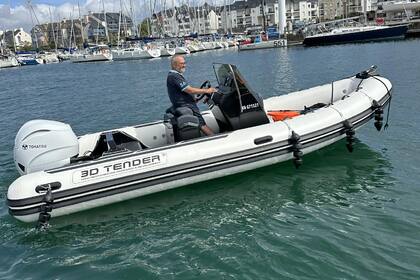 Miete RIB 3d Tender Dream 6 Arzon