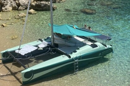 Miete Katamaran LBV 35 Marbella