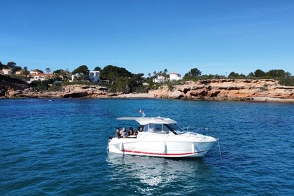 Miete Motorboot Beneteau Antares 680 L'Hospitalet de l'Infant