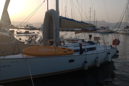 Hire Sailboat Jeanneau Sun Odyssey 32i Corfu