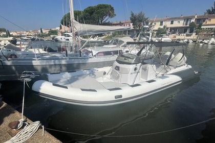 Charter RIB Ranieri Cayman 31 Sport Touring Cogolin