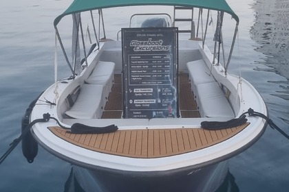 Charter Motorboat M800 Kosanovic Rijeka