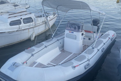 Rental RIB Valiant Vanguard 520 La Seyne-sur-Mer