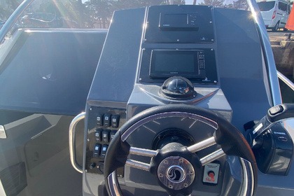 Charter RIB Capelli Capelli Tempest 800 Saint-Cyprien Plage