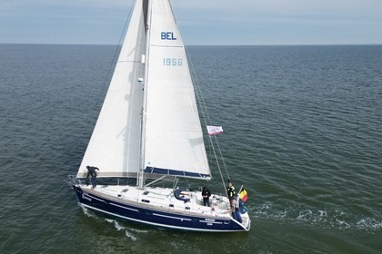 Rental Sailboat Beneteau Oceanis Clipper 411 Nieuwpoort