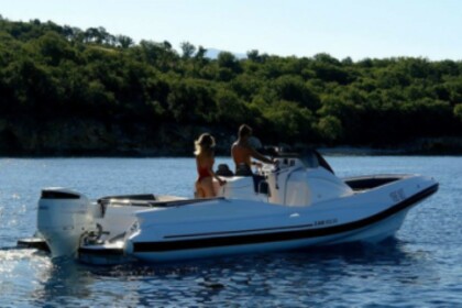 Miete RIB ZAR 85 Sport Luxury Novi Vinodolski