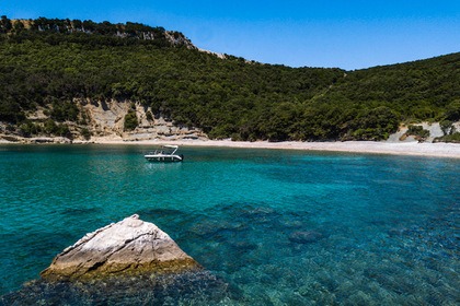 Noleggio Barca a motore Luka Open Rakalj