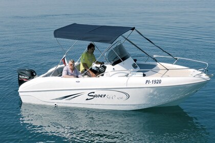 Alquiler Lancha Saver 560 Portorož