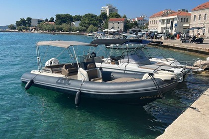 Location Semi-rigide Bsc Ebony 78 Vodice