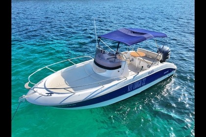 Rental Motorboat Sessa Marine Key Largo 22 Santa Eulalia del Río