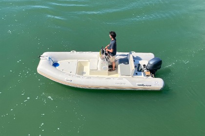 Charter Motorboat ZODIAC MEDLINE 500 La Baule-Escoublac