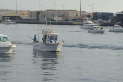Alquiler Lancha BENETEAU 720 Corralejo