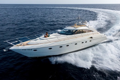 Miete Motorboot Princess V65 Ibiza