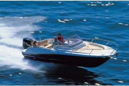 Charter Motorboat jeanneau cap camarat 715 Empuriabrava