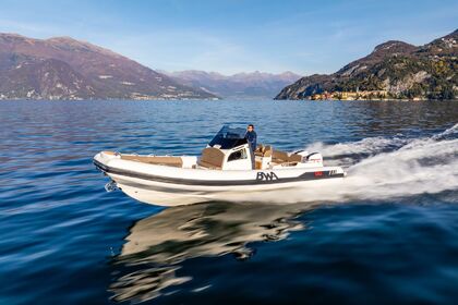 Charter RIB Bwa 328 GTO Ajaccio