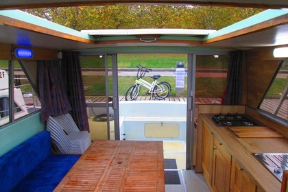 Location Péniche NaviCanal Sirius Castelnaudary