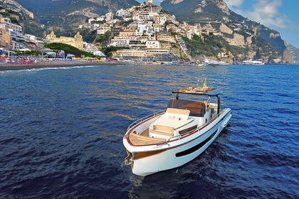 Ενοικίαση Μηχανοκίνητο σκάφος Yacht WalkAround Luxury 14 T-TOP Positano