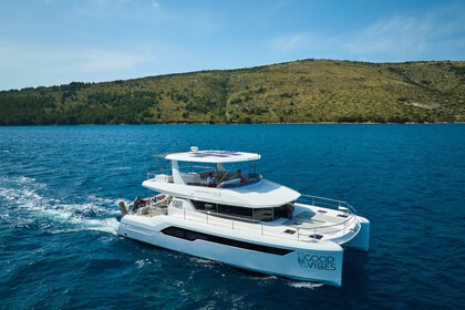 Rental Sailboat  Leopard 53 PC Seget Donji