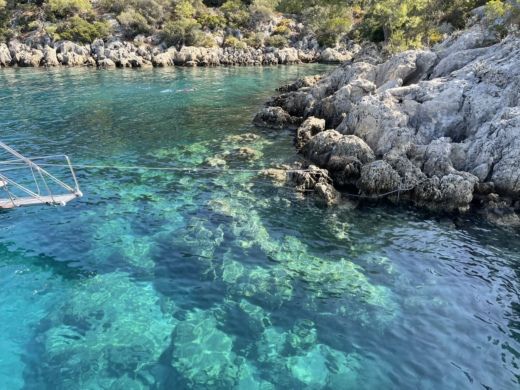 Fethiye Motor Yacht Custom 2018 alt tag text