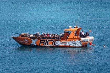 Verhuur Motorboot Cruising Boat Albufeira