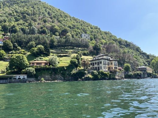 Tremezzo Without license Tullio Abbate Sea Star open 21 alt tag text