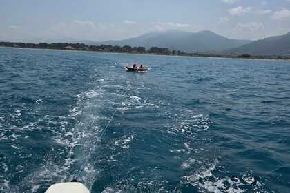 Location Bateau à moteur Jeanneau Jeanneau cap camarat 5.15 Bastia