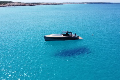 Rental Motorboat SAY Carbon Yachts SAY 42 Ibiza