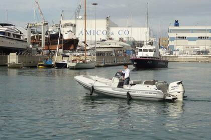 Charter RIB Zar Formenti Z65 Suite Puerto Pollença
