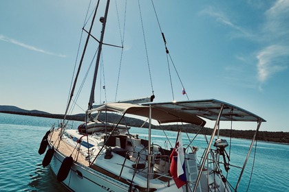 Charter Sailboat Elan 45 Betina