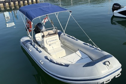 Charter RIB Marvel 5.05 Chiavari