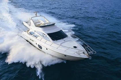 Rental Motor yacht Azimut 55 La Romana