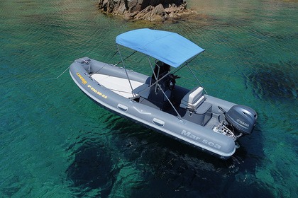 Alquiler Neumática Marsea Sport 80 Sant Feliu de Guíxols