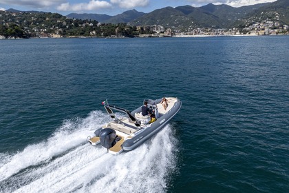 Noleggio Barca a motore Salpa Soleil 24.5 Rapallo