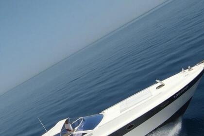Charter Motorboat Profilmarine cherokee  50 s Palermo